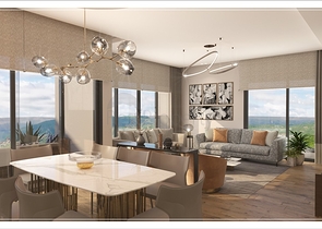 مشروع استثماري جديد في منطقة أونجالي - أنطاليا