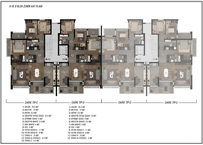 مشروع استثماري جديد في منطقة أونجالي - أنطاليا