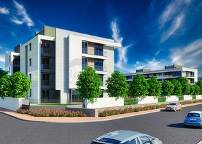 مشروع استثماري جديد في منطقة أونجالي - أنطاليا