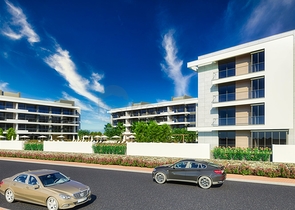 مشروع استثماري جديد في منطقة أونجالي - أنطاليا