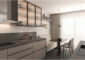 مشروع استثماري جديد في منطقة أونجالي - أنطاليا