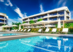 مشروع استثماري جديد في منطقة أونجالي - أنطاليا