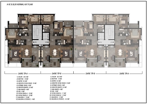 مشروع استثماري جديد في منطقة أونجالي - أنطاليا