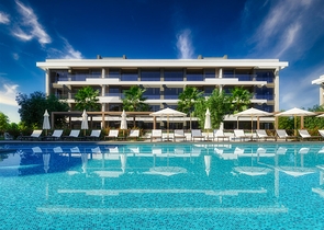 مشروع استثماري جديد في منطقة أونجالي - أنطاليا