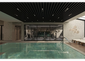 مشروع استثماري جديد في منطقة أونجالي - أنطاليا