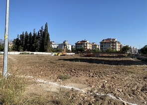 مشروع استثماري جديد في منطقة أونجالي - أنطاليا