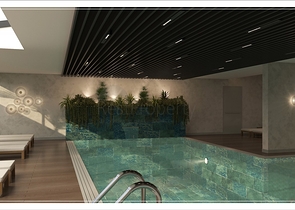 مشروع استثماري جديد في منطقة أونجالي - أنطاليا