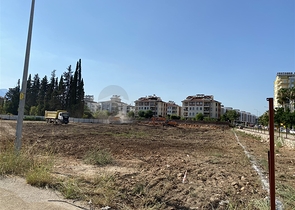 مشروع استثماري جديد في منطقة أونجالي - أنطاليا