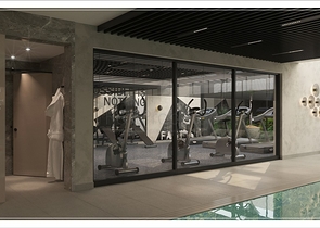 مشروع استثماري جديد في منطقة أونجالي - أنطاليا