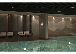 مشروع استثماري جديد في منطقة أونجالي - أنطاليا