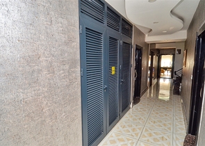 شقة 2 + 1 مع أثاث في منطقة كيبيز