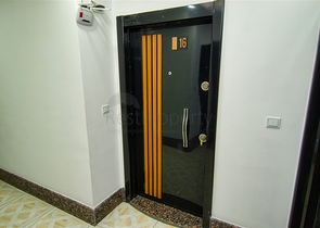 شقة 2 + 1 مع أثاث في منطقة كيبيز