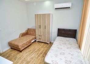 شقة 2 + 1 مع أثاث في منطقة كيبيز