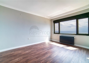 شقة بإطلالة رائعة على البحر في منطقة تشاغلايان الصغيرة - أنطاليا