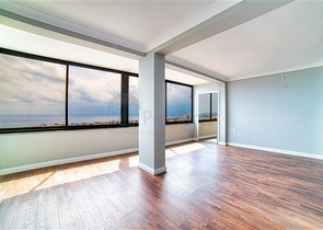 شقة بإطلالة رائعة على البحر في منطقة تشاغلايان الصغيرة - أنطاليا