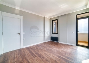 شقة بإطلالة رائعة على البحر في منطقة تشاغلايان الصغيرة - أنطاليا