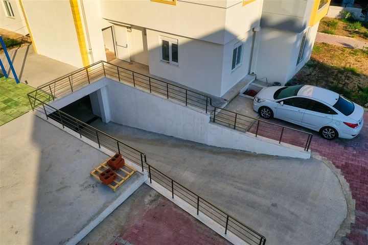 شقق في منطقة كيبيز - أنطاليا