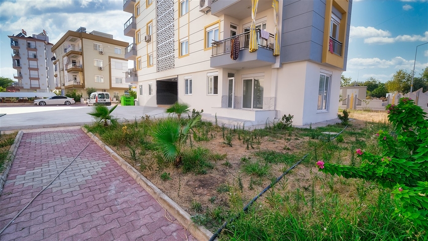 شقق في منطقة كيبيز - أنطاليا