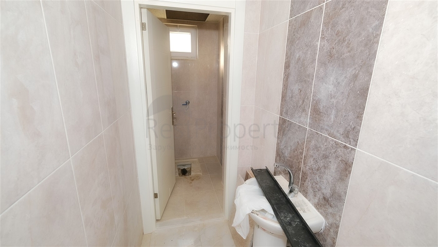 شقق في منطقة كيبيز - أنطاليا