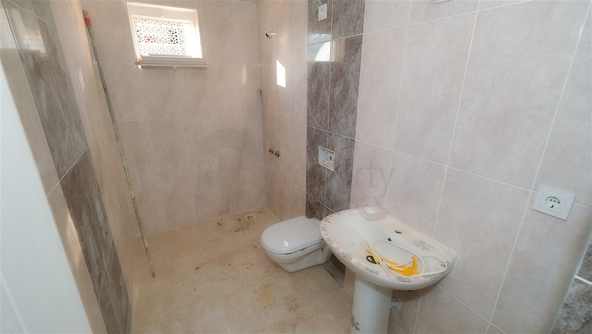 شقق في منطقة كيبيز - أنطاليا