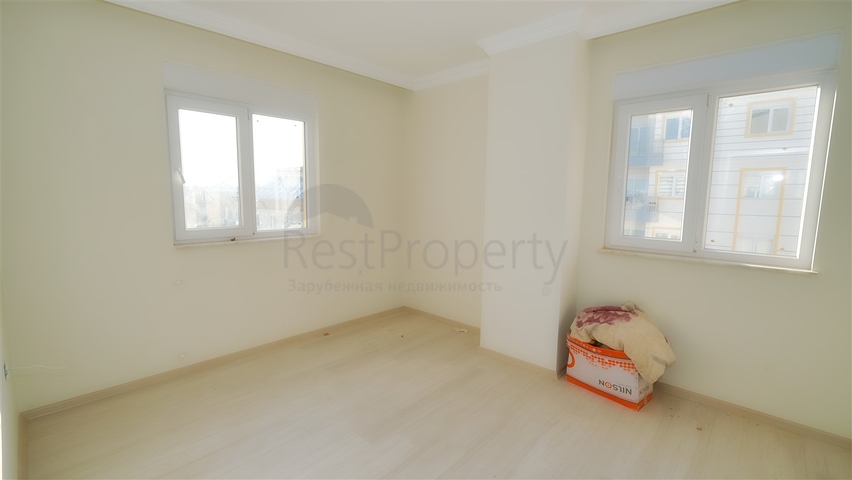 شقق في منطقة كيبيز - أنطاليا