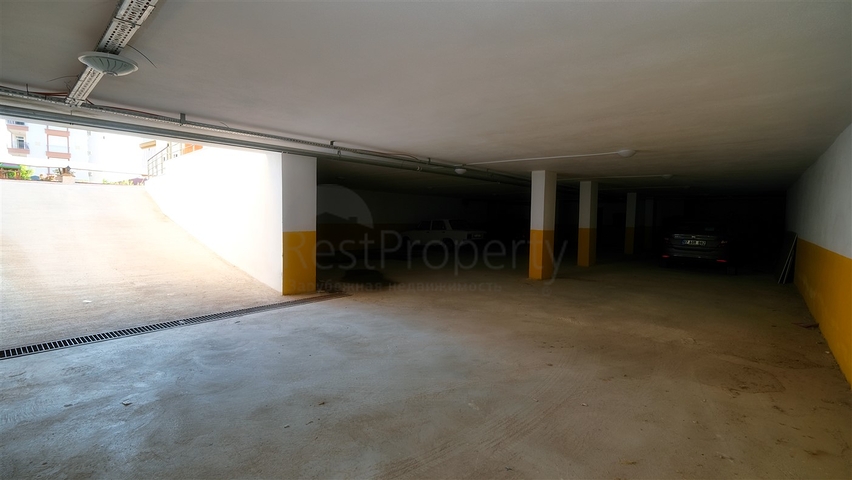 شقق في منطقة كيبيز - أنطاليا