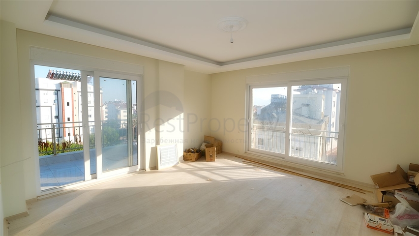 شقق في منطقة كيبيز - أنطاليا