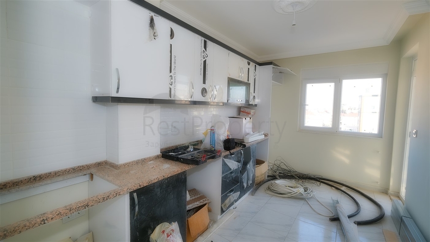 شقق في منطقة كيبيز - أنطاليا