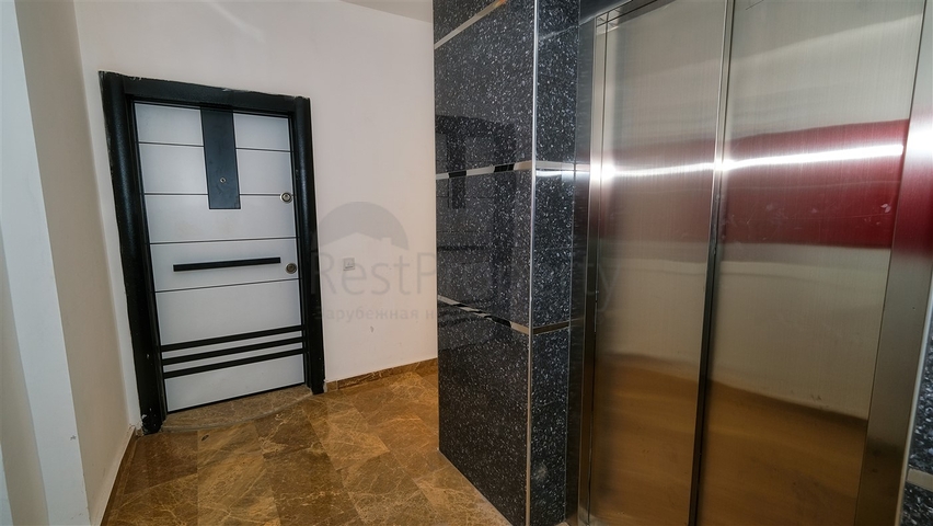 شقق في منطقة كيبيز - أنطاليا