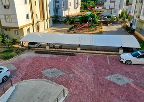 شقق في منطقة كيبيز - أنطاليا