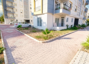 شقق في منطقة كيبيز - أنطاليا