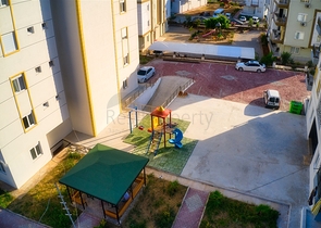 شقق في منطقة كيبيز - أنطاليا