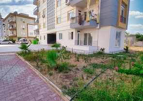 شقق في منطقة كيبيز - أنطاليا