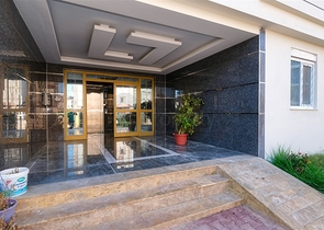 شقق في منطقة كيبيز - أنطاليا