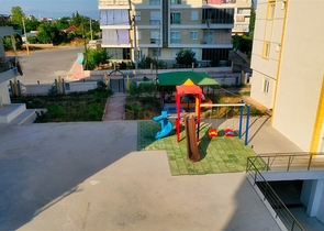 شقق في منطقة كيبيز - أنطاليا