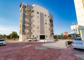 شقق في منطقة كيبيز - أنطاليا