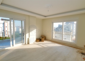 شقق في منطقة كيبيز - أنطاليا