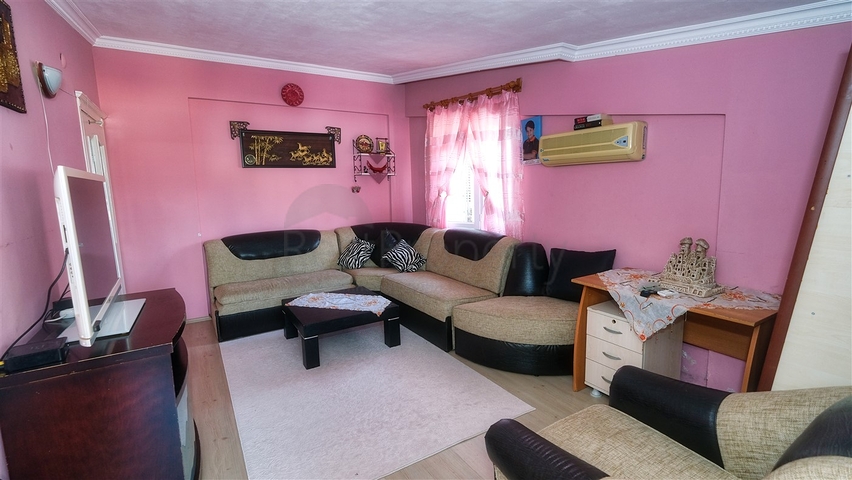 بنتهاوس 3 + 1 في ألتينكوم كونيالتي