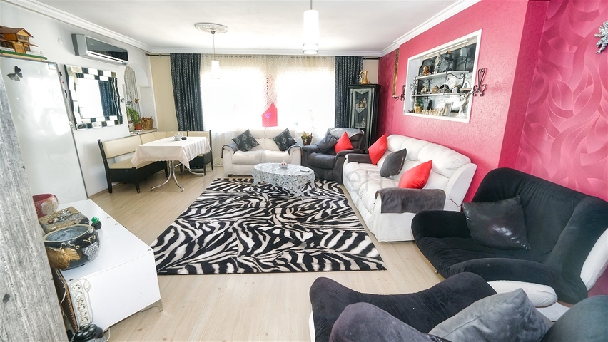 بنتهاوس 3 + 1 في ألتينكوم كونيالتي