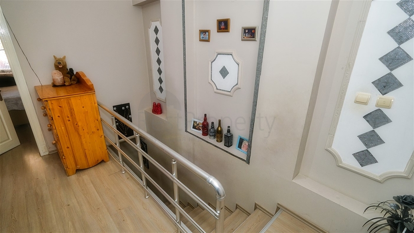 بنتهاوس 3 + 1 في ألتينكوم كونيالتي