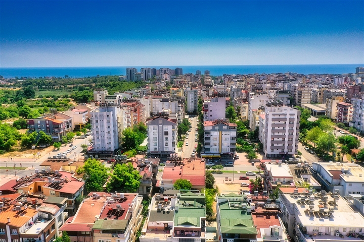 بنتهاوس 3 + 1 في ألتينكوم كونيالتي