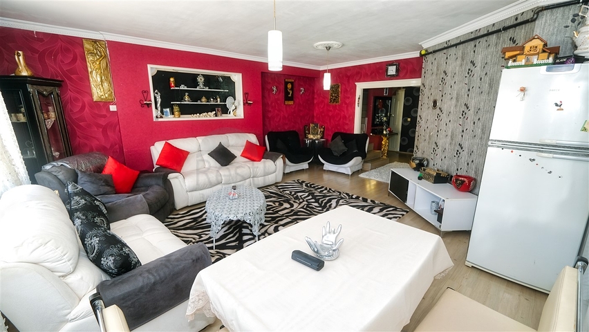 بنتهاوس 3 + 1 في ألتينكوم كونيالتي