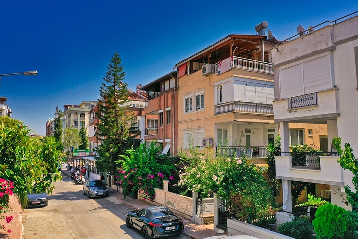 بنتهاوس 3 + 1 في ألتينكوم كونيالتي