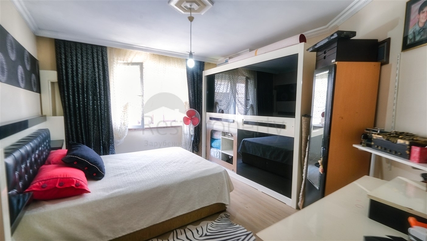 بنتهاوس 3 + 1 في ألتينكوم كونيالتي