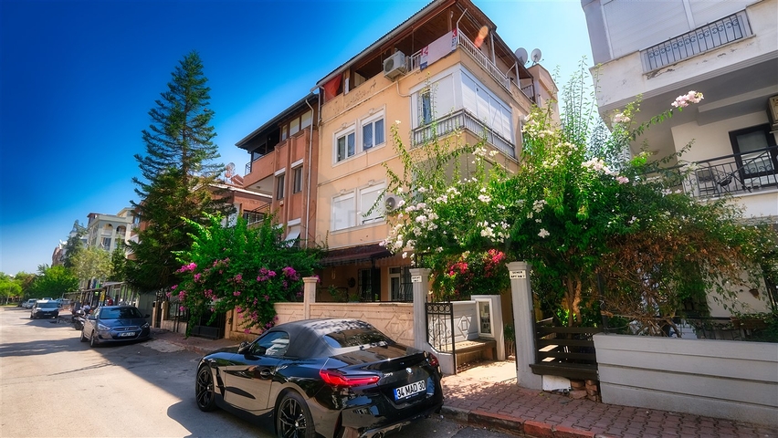 بنتهاوس 3 + 1 في ألتينكوم كونيالتي