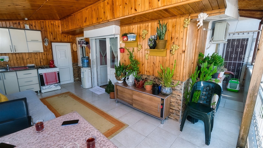 بنتهاوس 3 + 1 في ألتينكوم كونيالتي