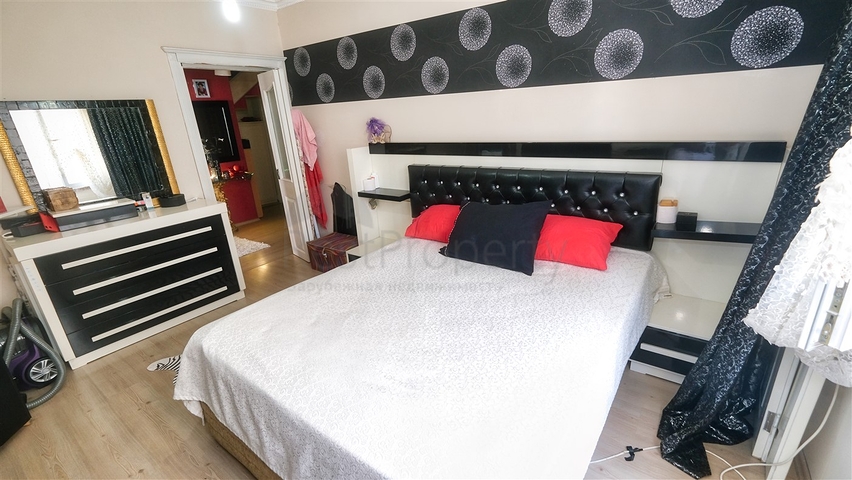 بنتهاوس 3 + 1 في ألتينكوم كونيالتي