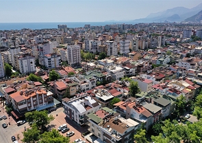 بنتهاوس 3 + 1 في ألتينكوم كونيالتي