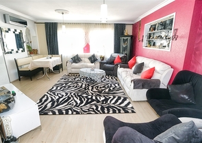 بنتهاوس 3 + 1 في ألتينكوم كونيالتي