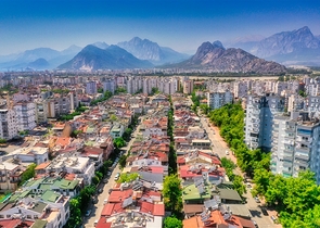 بنتهاوس 3 + 1 في ألتينكوم كونيالتي